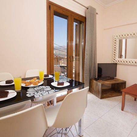 "Hermes" Central Apartment أرغوستولي المظهر الخارجي الصورة