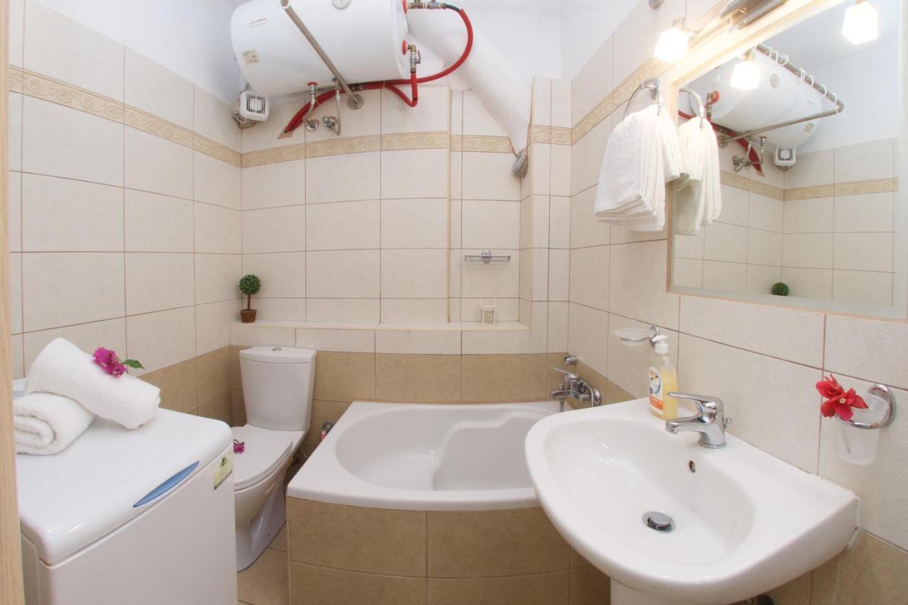 "Hermes" Central Apartment أرغوستولي المظهر الخارجي الصورة