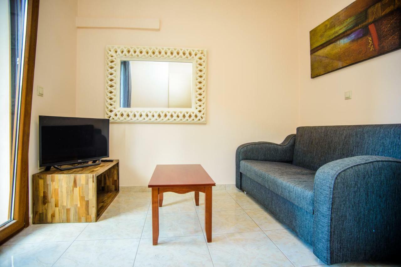 "Hermes" Central Apartment أرغوستولي المظهر الخارجي الصورة