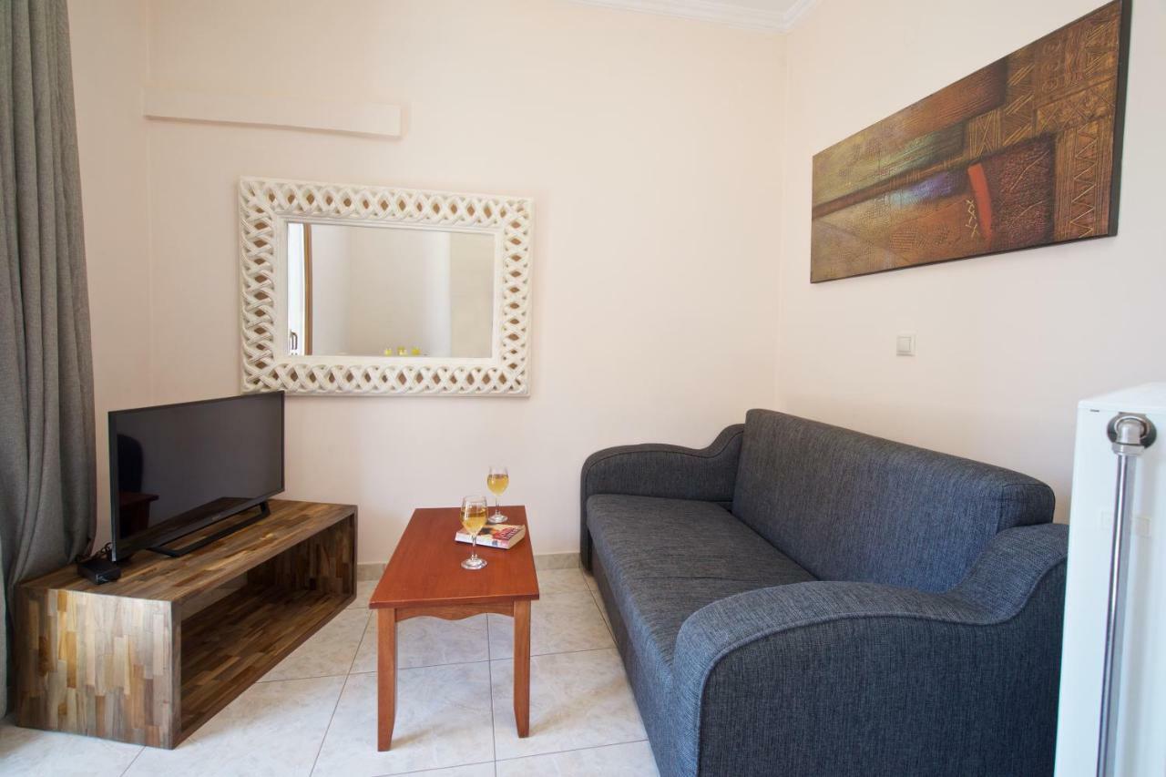 "Hermes" Central Apartment أرغوستولي المظهر الخارجي الصورة