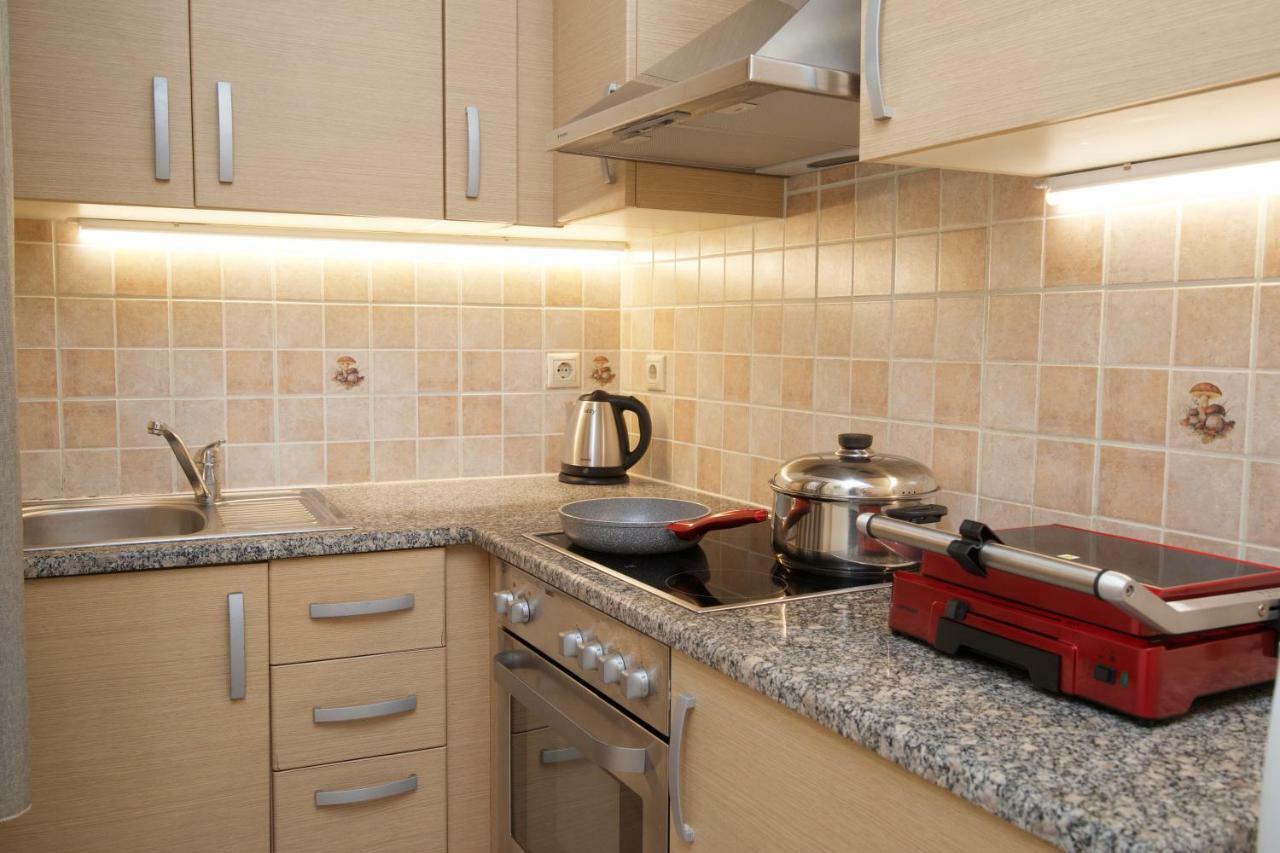 "Hermes" Central Apartment أرغوستولي المظهر الخارجي الصورة