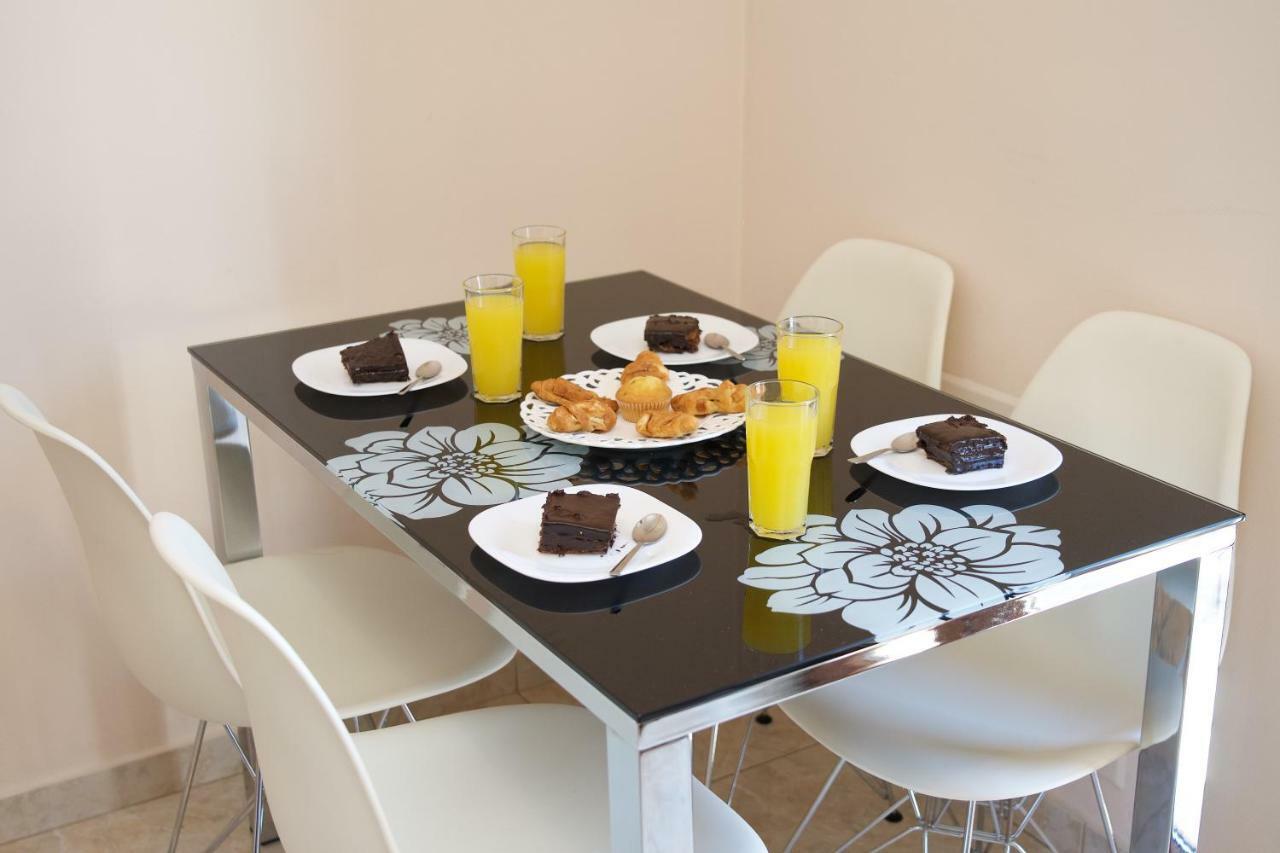"Hermes" Central Apartment أرغوستولي المظهر الخارجي الصورة
