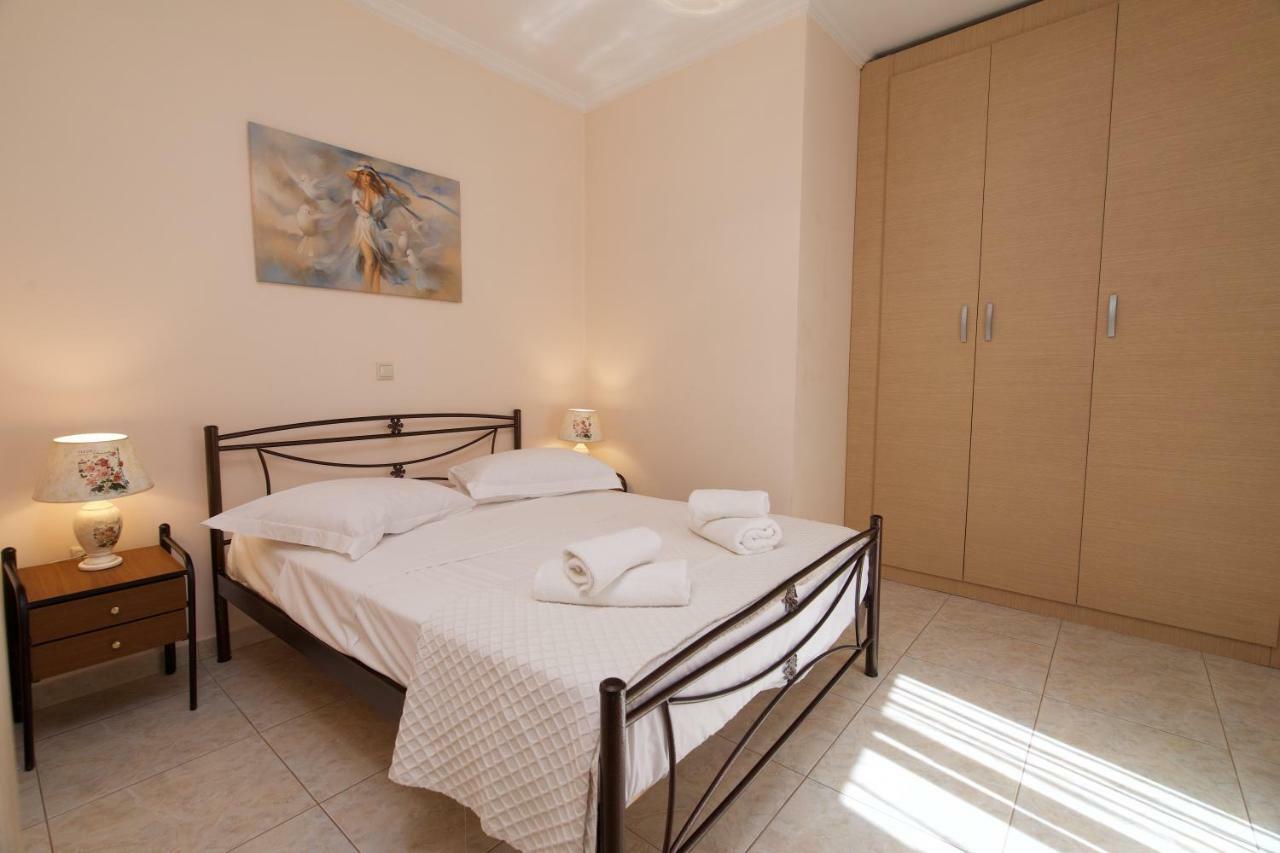 "Hermes" Central Apartment أرغوستولي المظهر الخارجي الصورة