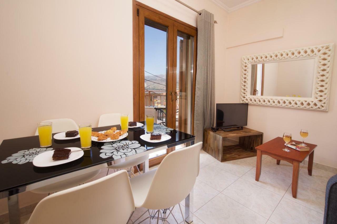 "Hermes" Central Apartment أرغوستولي المظهر الخارجي الصورة
